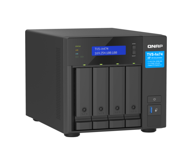 QNAP TVS-H474-PT-8G - 1113947 - zdjęcie 7